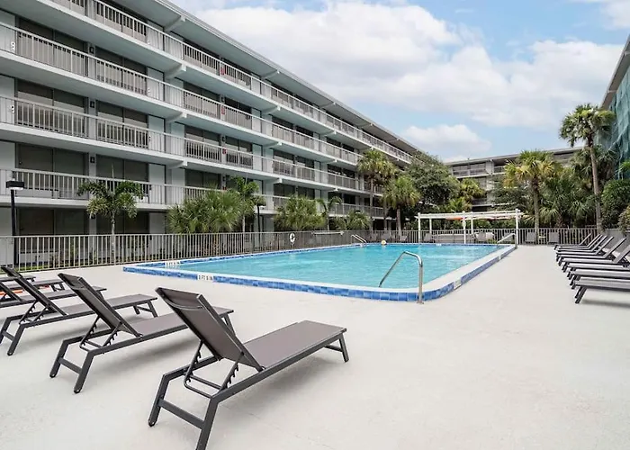 Next To Disney 1Br Retreat In Orlando With Lake View