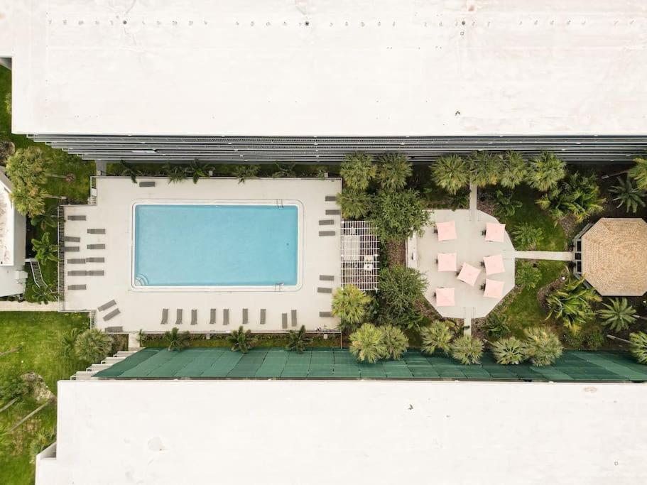 Next To 1br Retreat In Orlando With View Apartamento *