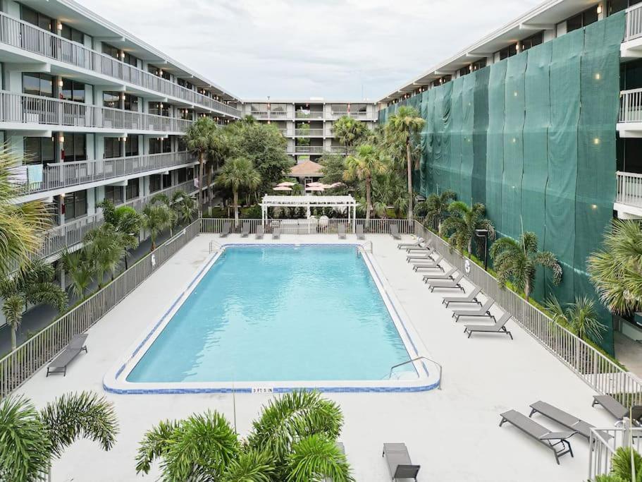 Next To 1br Retreat In Orlando With View Apartamento *