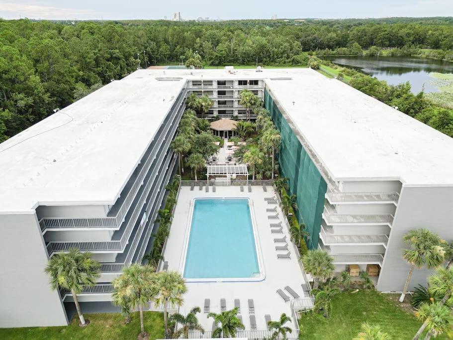 Next To 1br Retreat In Orlando With View Apartamento